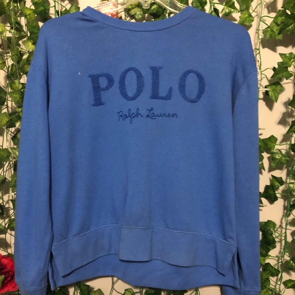 Ralph Lauren sweatshirt